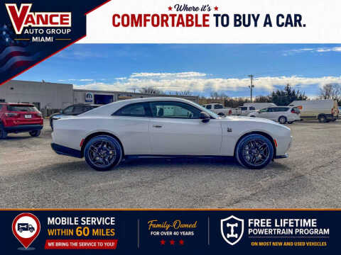 2026 Dodge Charger Scat Pack Plus