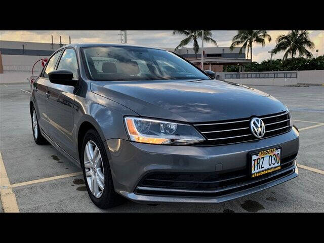 2015 Volkswagen Jetta