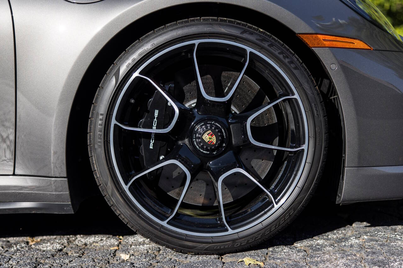 2023 Porsche 911 40