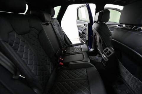2022 Audi SQ5 3.0T quattro Premium Plus