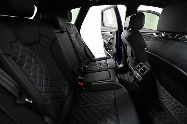 2022 Audi SQ5 3.0T quattro Premium Plus