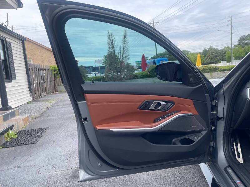 2024 BMW M3
