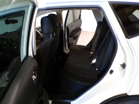 2012 Nissan Rogue S