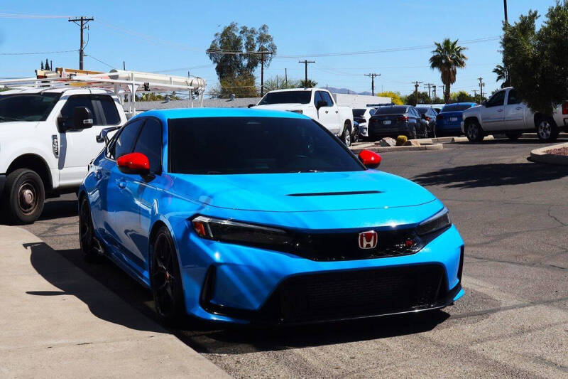 2023 Honda Civic Type R