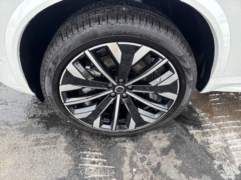 2026 Volvo XC90 B6 Plus 7P