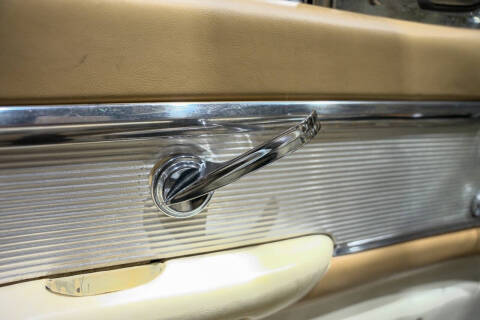 1963 Ford Thunderbird