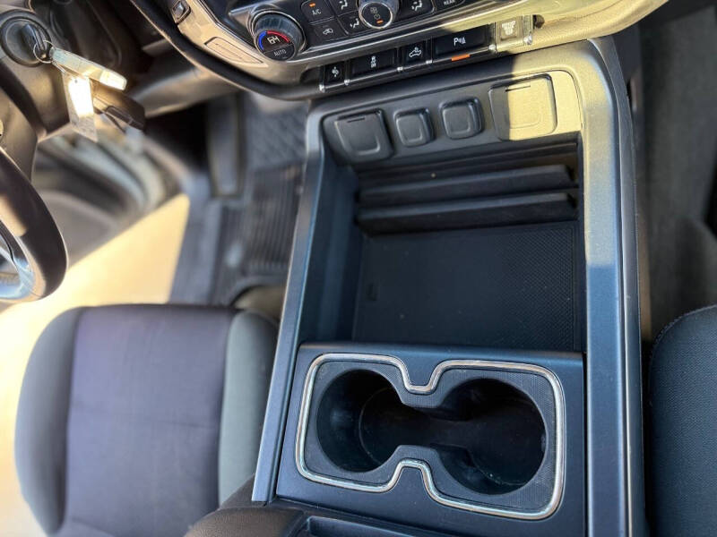 2016 Chevrolet Silverado 2500HD LT