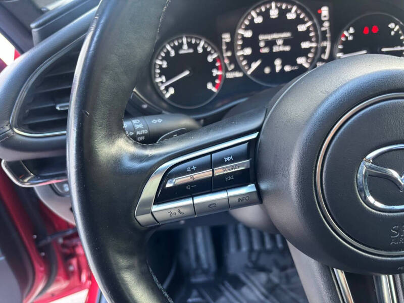 2022 Mazda Mazda3 Hatchback Premium Plus