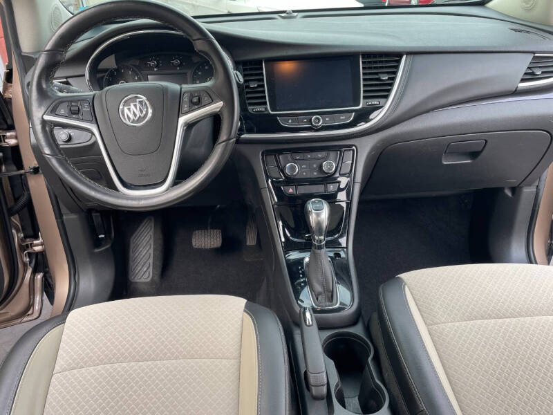 2019 Buick Encore Preferred photo 12