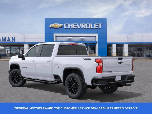 2026 Chevrolet Silverado 2500HD