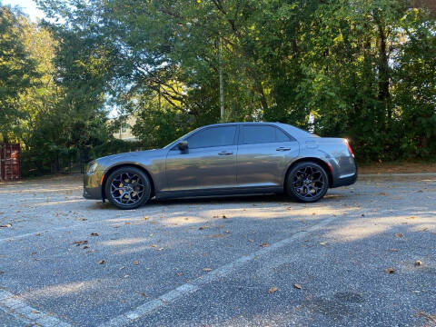 2019 Chrysler 300 S