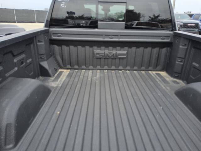 2025 GMC Sierra 1500