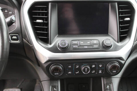 2019 GMC Acadia SLE-2