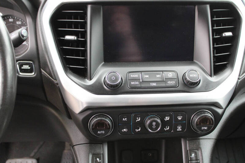 2019 GMC Acadia SLE-2
