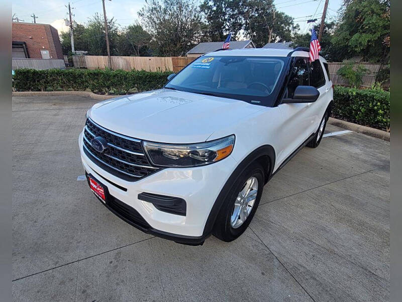 2020 Ford Explorer XLT