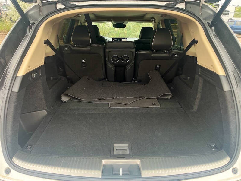 2024 Acura MDX SH-AWD w/Advance