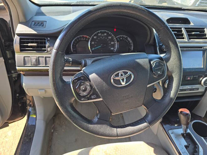 2012 Toyota Camry for sale at LUXURY IMPORTS AUTO SALES INC in Ham Lake, MN