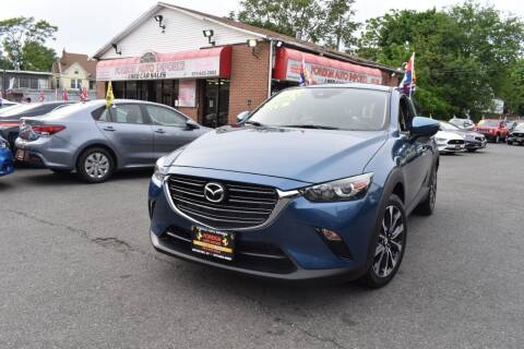 2019 Mazda CX-3 for sale at Foreign Auto Imports in Irvington NJ