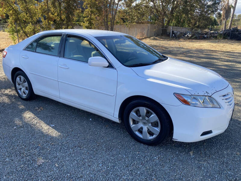 2007 Toyota Camry LE