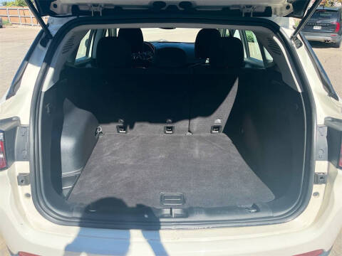 2019 Jeep Compass Sport