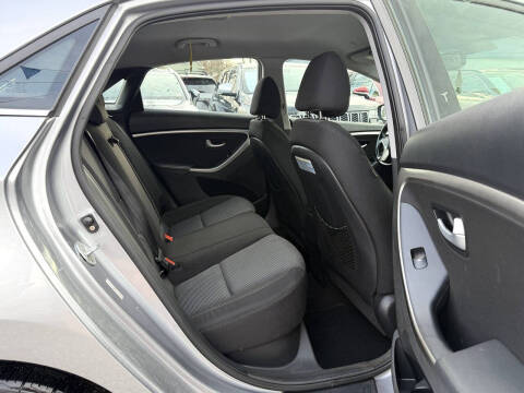 2013 Hyundai Elantra GT