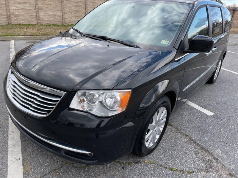 2015 Chrysler Town and Country for sale at Atlas Motors in Virginia Beach VA