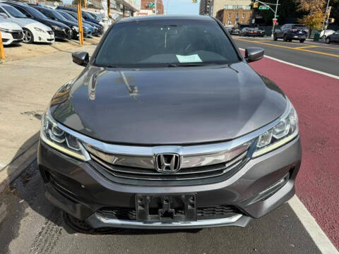 2017 Honda Accord Sport Special Edition