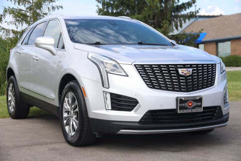 2020 Cadillac XT5 Premium Luxury