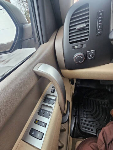 2013 Chevrolet Silverado 1500 LT