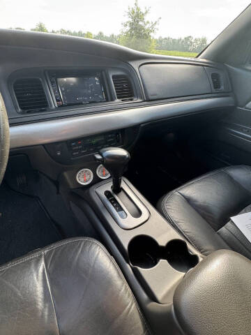 2003 Mercury Marauder