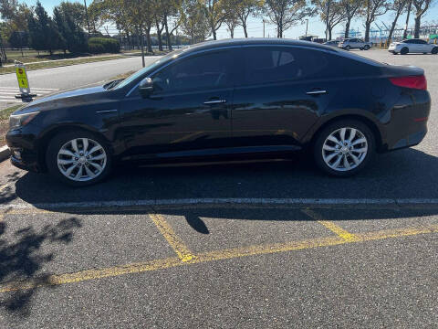 2015 Kia Optima EX