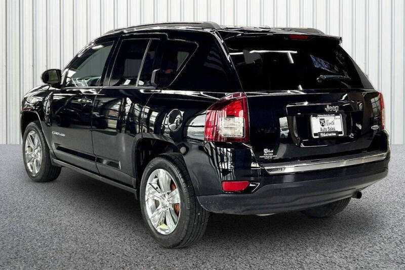 2015 Jeep Compass Latitude