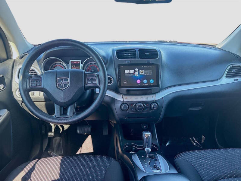 2020 Dodge Journey SE Value