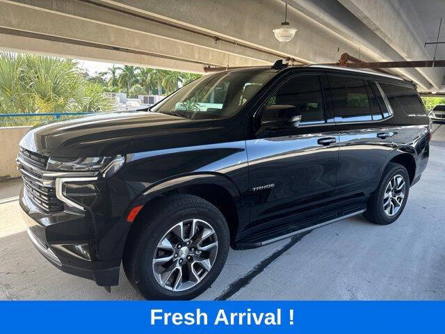 2022 Chevrolet Tahoe LT