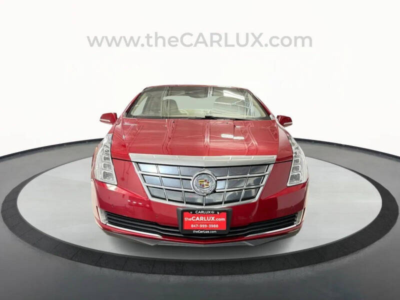2014 Cadillac ELR