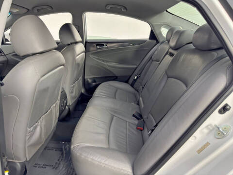 2013 Hyundai Sonata Hybrid Limited