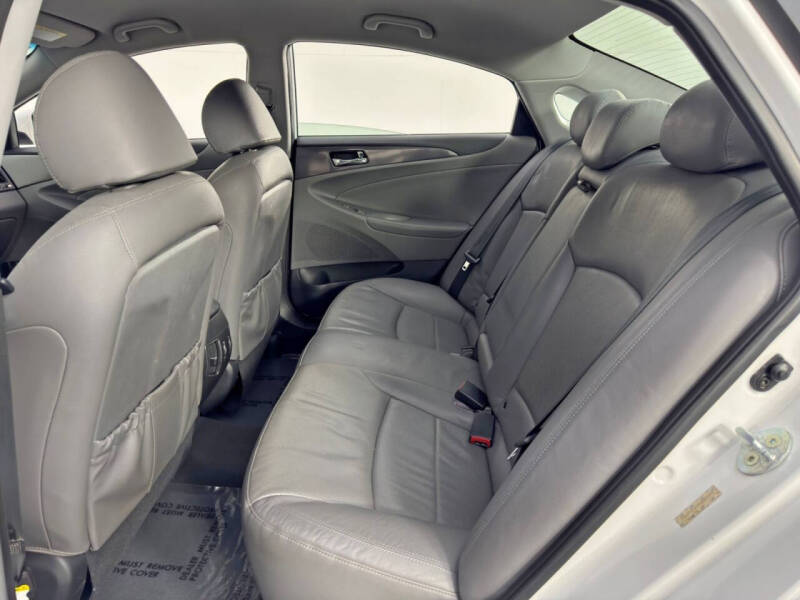 2013 Hyundai Sonata Hybrid Limited