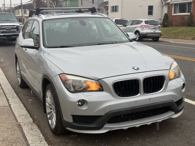 BMW X1's photo