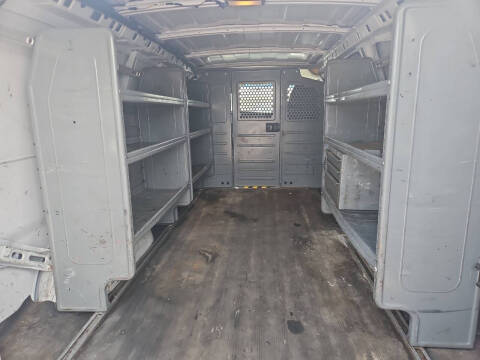 2013 Chevrolet Express 2500