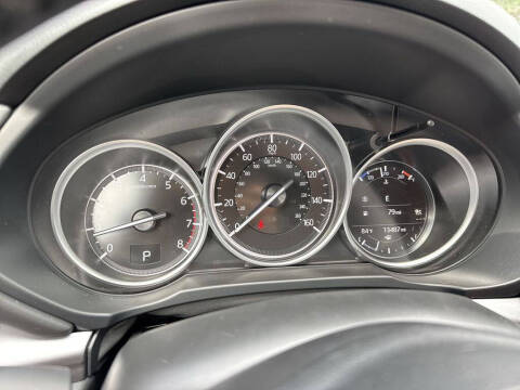 2023 Mazda CX-5 2.5 S Select