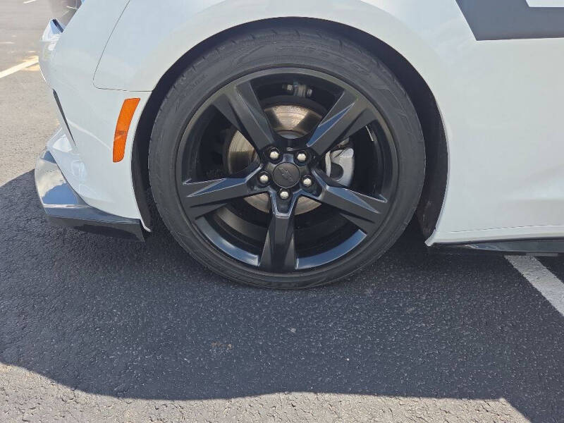 2018 Chevrolet Camaro LS