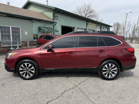 2016 Subaru Crosstrek for sale at ASHLAND AUTO SALES in Columbia MO