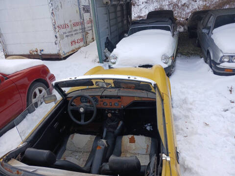 1979 Triumph Spitfire