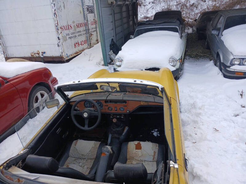 1979 Triumph Spitfire