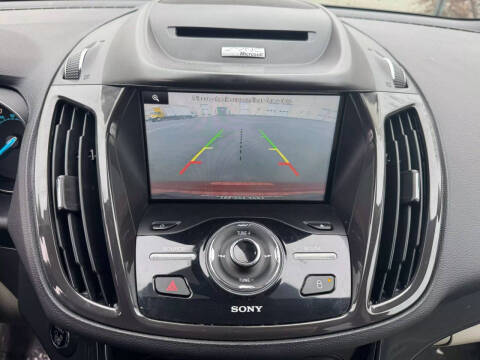 2014 Ford Escape Titanium