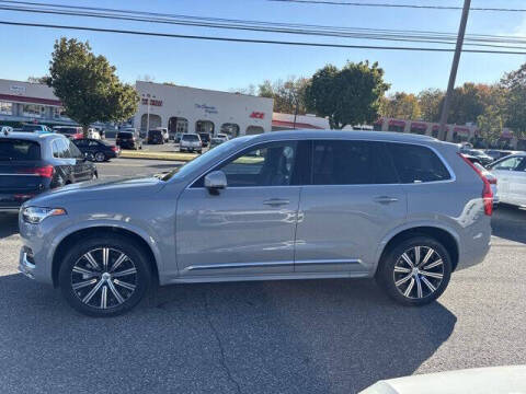 2025 Volvo XC90 B6 Plus Bright Theme 7P