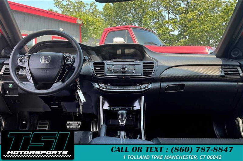 2016 Honda Accord Sport