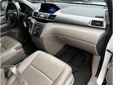 2016 Honda Odyssey LX