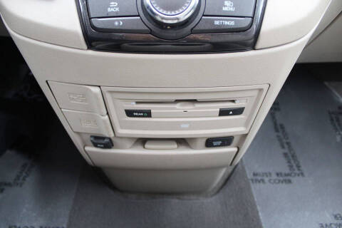 2015 Honda Odyssey Touring Elite