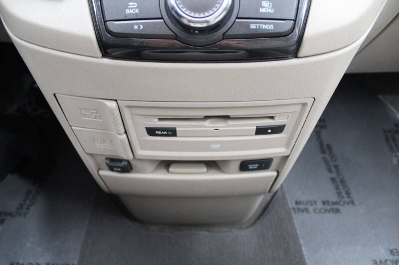 2015 Honda Odyssey Touring Elite